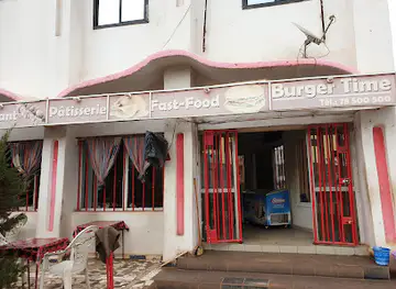 Burger Time