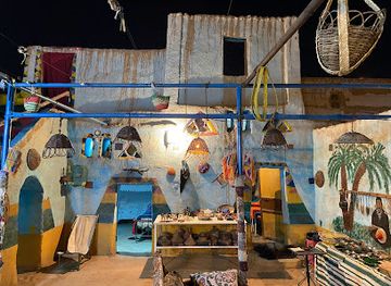 egypt/aswan/nubian-village/restaurant/anu-kato-beit-noubi