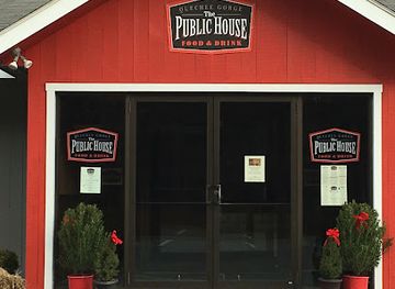 vermont/quechee-gorge/restaurant/public-house-pub-quechee
