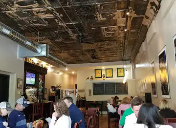The Grand Cafe