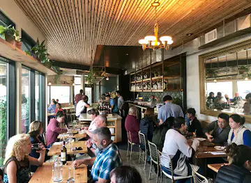 Top Hatters Kitchen and Bar