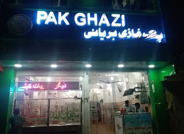 pakistan/peshawar/saddar/restaurant/pakghazi
