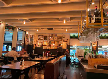 Frati restaurant