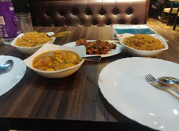 BONSAI - A Multi Cuisine Restaurant