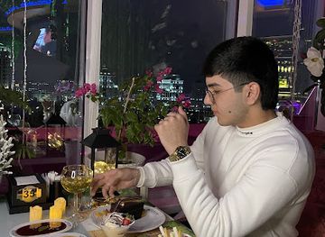 turkmenistan/ashgabat/restaurant/centralpark