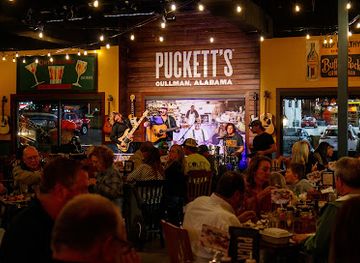 Puckett's Restaurant- Cullman