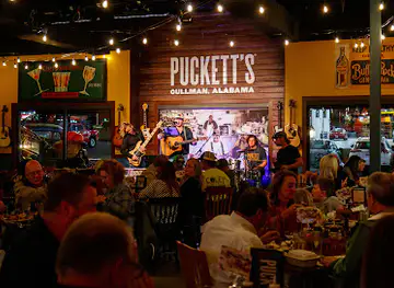 Puckett's Restaurant- Cullman