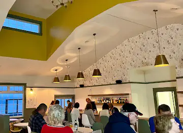 Arbour Restaurant & Lounge