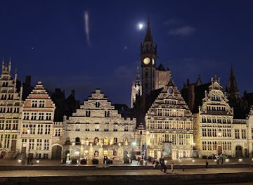 belgium/ghent/graslei-and-korenlei/restaurant/ghent-marriott-restaurant