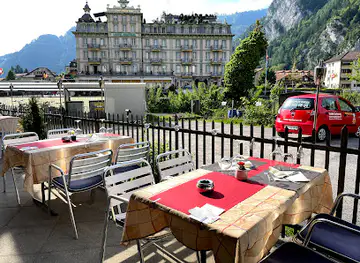 Restaurant Café Gleis 3 - Swiss Cuisine