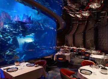 Ristorante L' Olivo at Al Mahara