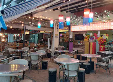 JeukSeokTown nice BBQ and Hotpot Korean food Pocha @ Vidacity, Pasir Ris Singapore, vegetarian options