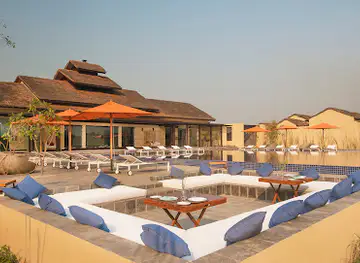 Meghauli Serai, A Taj Safari - Chitwan National Park