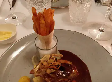 Restaurant Frédéric Maquin