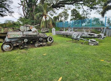papua-new-guinea/kokopo/restaurant/kokopo-war-museum