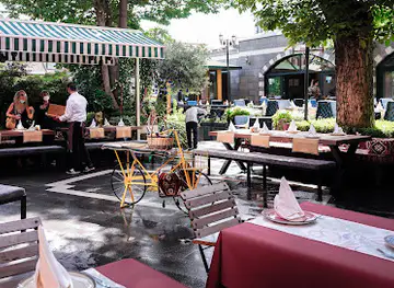 Garden 1897 Restaurant