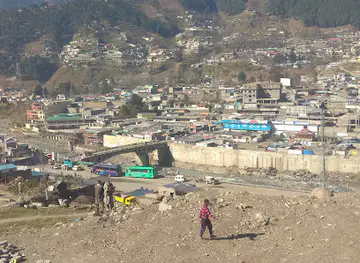 Balakot Chappal Kabab