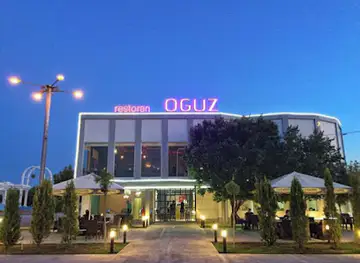 Oguz restaurant