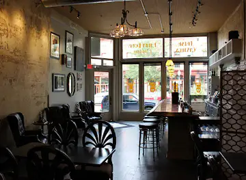 The Creole Burger Bar & Southern Kitchen