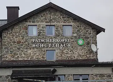 Patscherkofel Schutzhaus