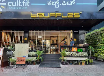Truffles - Indiranagar