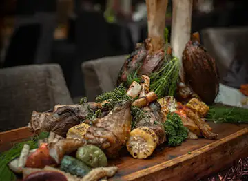 Purnawarman Restaurant