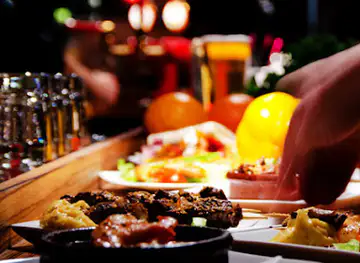 Alegria tapas bar Vasastan