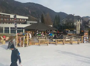 Flying Smoker Kranjska Gora