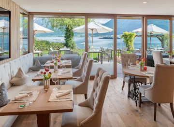 austria/salzkammergut/restaurant/ledererhaus-genuss-in-der-seevilla