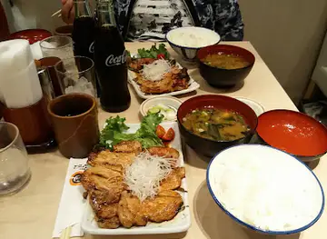Tokachi Butadon Ippin (Stellar Place -Sapporo Station)