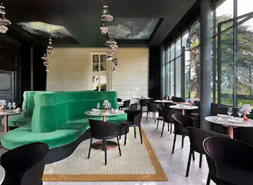 Restaurant du Château de Rochecotte