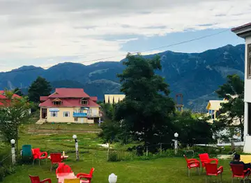 Markhor Cafe