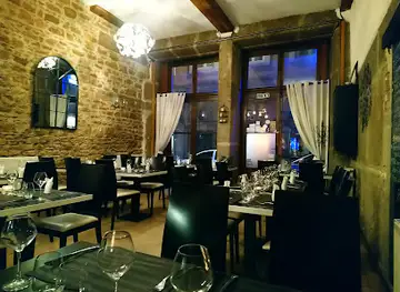 La Table d'Eugène