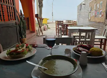 Restaurante Otra Cosa Vegetariano