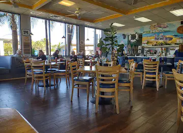 Harbor House Cafe