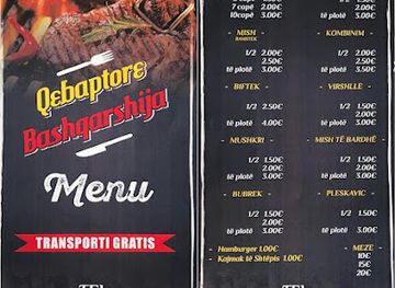kosovo/podujevo/restaurant/bashqarshija