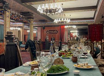 azerbaijan/guba-khachmaz-region/restaurant/shirvanshah-museum-restaurant