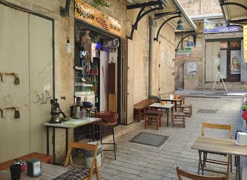 israel/nazareth/restaurant/falafel-khazen