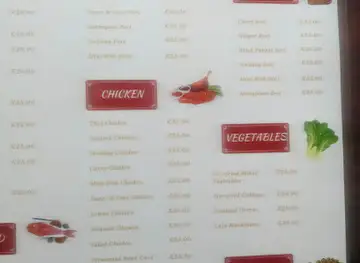 Mandarin Restaurant
