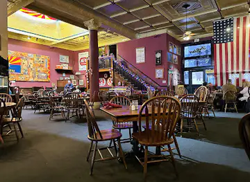Palace Restaurant & Saloon
