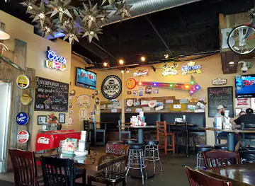 BackPorch DraftHouse West