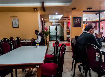 Indian Coffee house Karamchand chowk