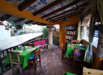 Casa Spratling - S caffecito