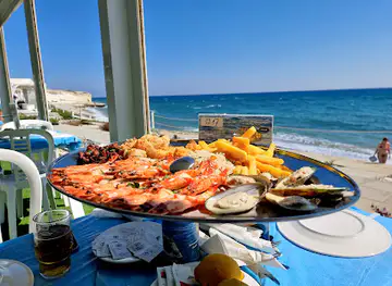 Agios Georgios Alamanou Restaurant