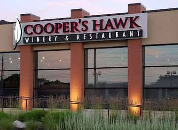 Cooper's Hawk Winery & Restaurant- Indianapolis