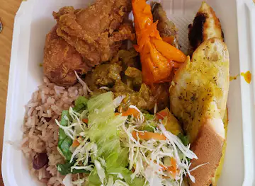 IS-A-RIEL Food Hut