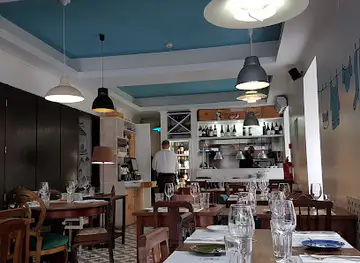 Restaurante O Bairro