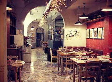 italy/rome/trastevere/restaurant/rione-13-ristorante
