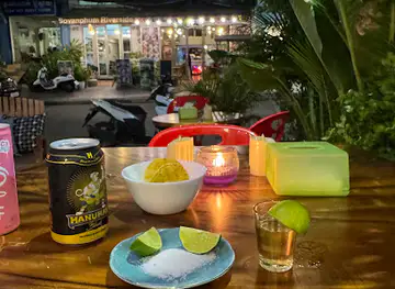 Tacos La Fortuna