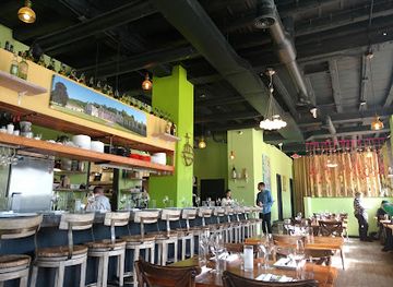 Chartreuse Kitchen & Cocktails